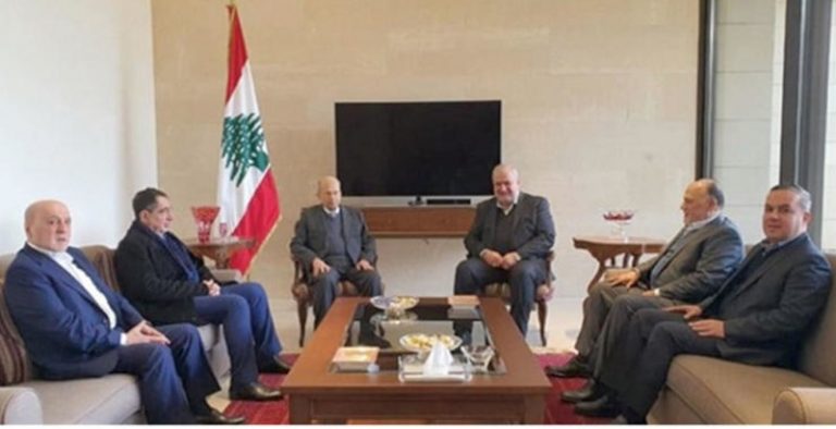 “حزب الله” في زيارة “ودّ” لعون: قصّرنا ونتفهّم