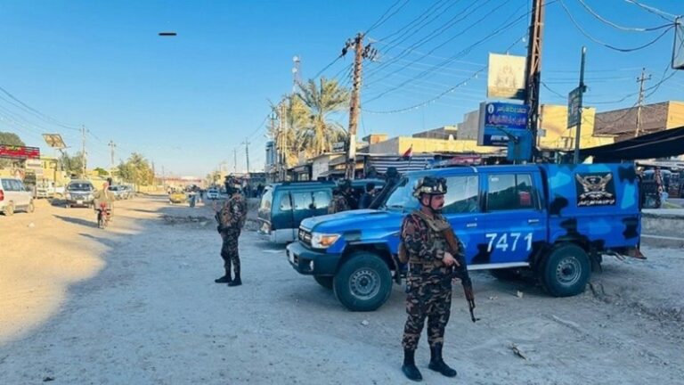 إنقاذ طفل مختطف واعتقال خاطفه في بغداد