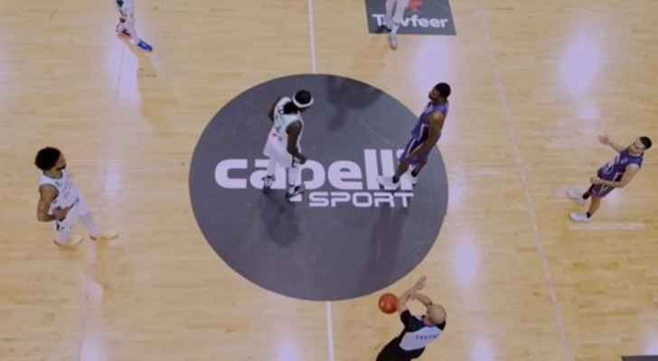 الدوري اللبناني لكرة السلة: الحكمة يسحق NSA