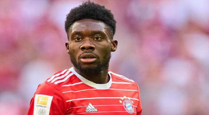 ريال مدريد يفاوض البايرن على ضم ديفيز