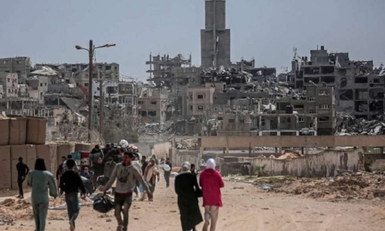 7 شهداء وأكثر من 20 جريحاً بقصف الاحتلال لدوار الكويت