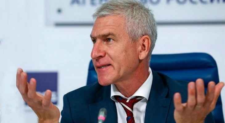 موقف مُلفت لوزير الرياضة الروسي بشأن أولمبياد باريس