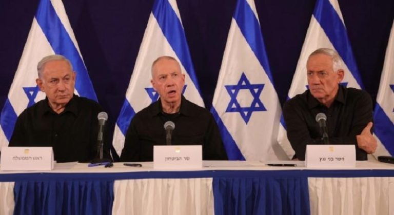 “يديعوت أحرونوت”: حكومة الحرب قد لا تستمر