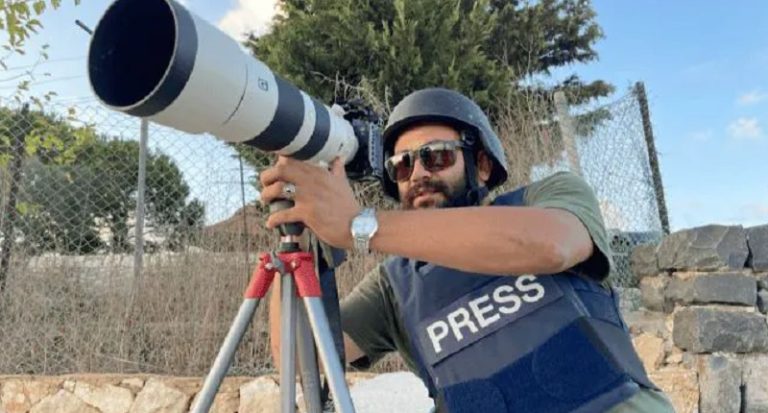 “اليونيفيل”: دبابة “إسرائيلية” قتلت عصام العبد الله وانتهكت القانون الدولي