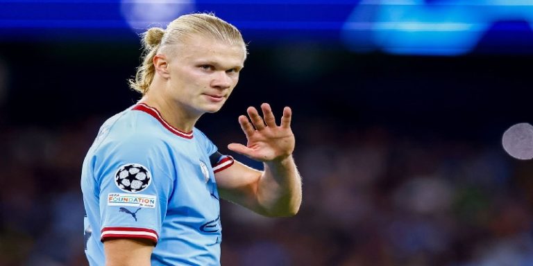 هالاند يكشف عن سائقه المفضل في الفورمولا1