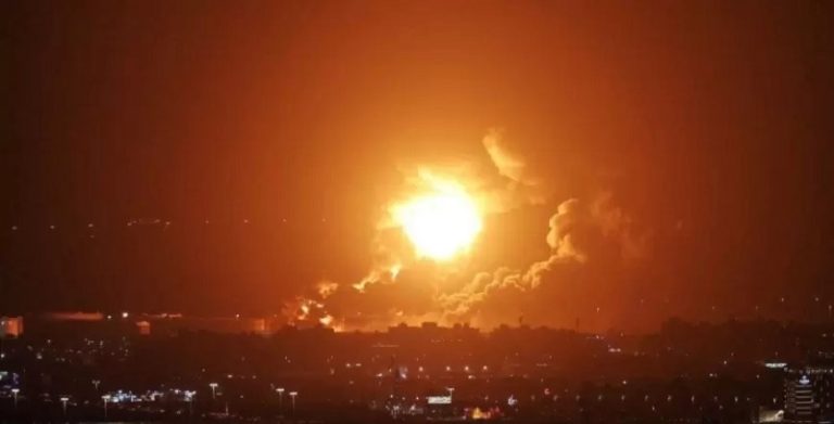 3 غارات على عبس غرب اليمن