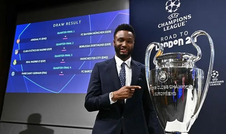 ربع نهائي ناري بدوري أبطال أوروبا: مباريات بطابع الثأر