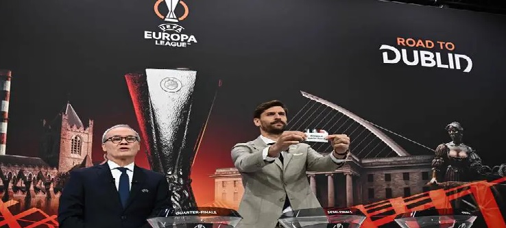 ربع نهائي اليوروبا ليغ: مواجهة إيطالية إيطالية منتظرة
