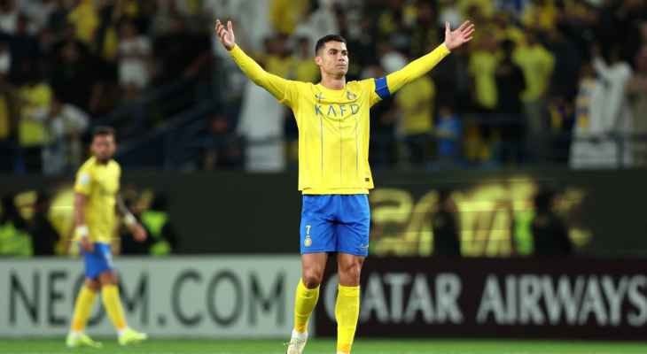 رونالدو يرشح ثلاثة فرق للفوز بدوري الأبطال ويتجاهل برشلونة