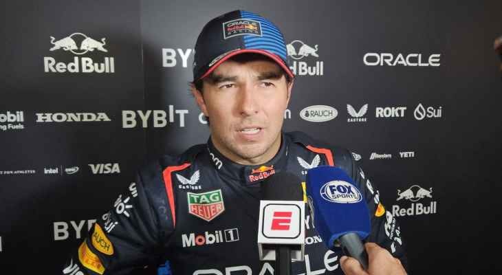 بيريز يتحدث عن مستقبله