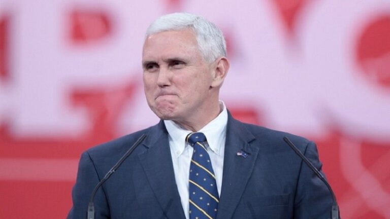مايك بنس: لن أدعم ترامب لولاية جديدة!