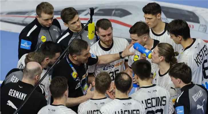 تأهل منتخب ألمانيا لكرة اليد لأولمبياد باريس