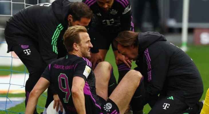 الكشف عن طبيعة إصابة كاين