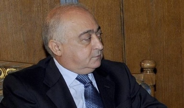 القصة الكاملة لـ”ترشيح” جورج خوري إلى الرئاسة