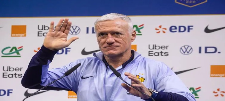 ديشامب يتفهم قرار ريال مدريد