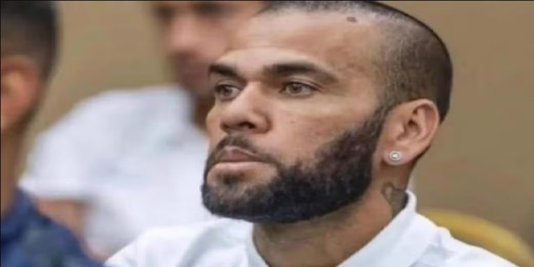 بعد الإفراج عنه.. داني ألفيس يتعهد بالبقاء في إسبانيا