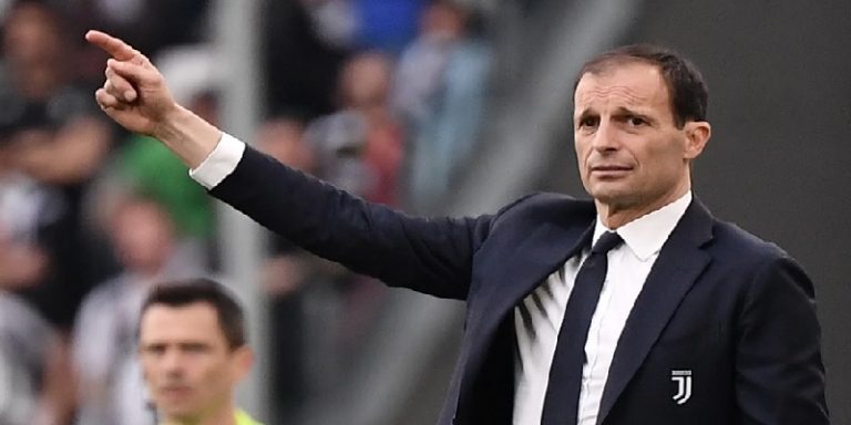 جوفنتوس متمسك بأليغري رغم تراجع النتائج