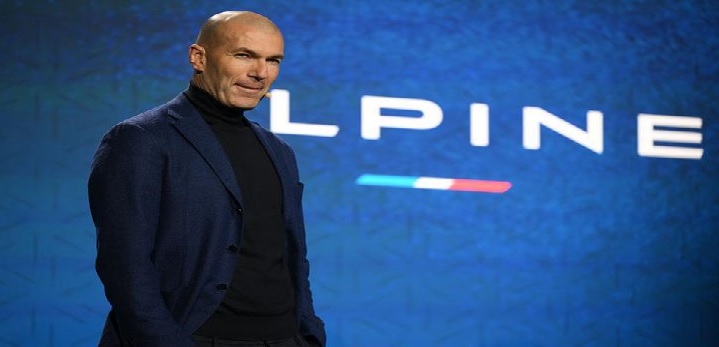 زيدان يبتعد عن تدريب المنتخب الفرنسي