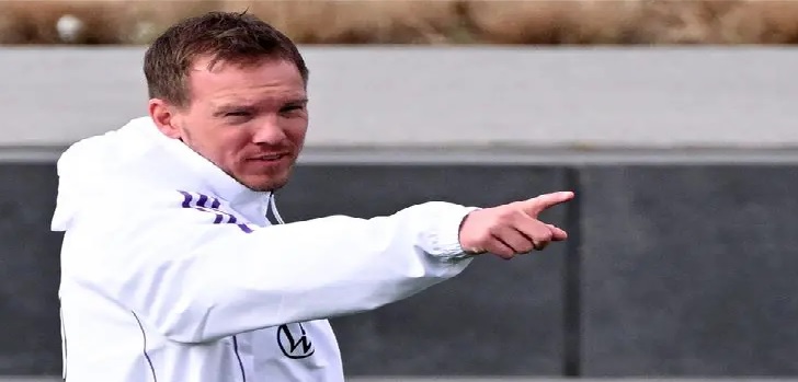 الإتحاد الألماني لكرة القدم يفتح الباب أمام بقاء ناغلسمان