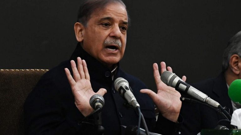 البرلمان الباكستاني ينتخب شهباز شريف رئيسًا للوزراء