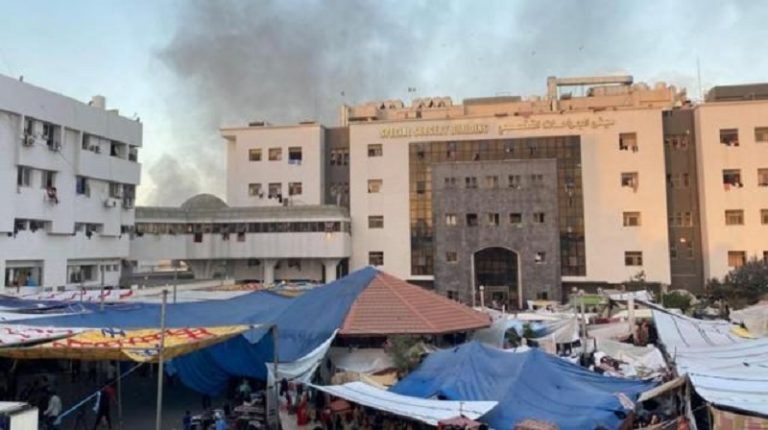 “الصحة العالمية”: فقدنا الاتصال بالعاملين في مستشفى الشفاء