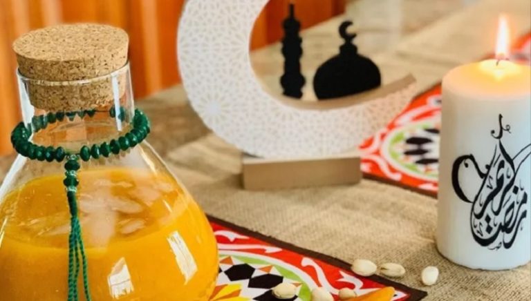 ما هي أهم المشروبات في شهر رمضان؟