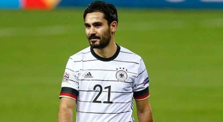 غوندوغان سعيد بتواجد كروس مع المنتخب الالماني