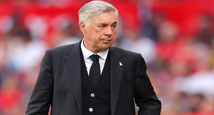 أنشيلوتي يكشف سبب رفضه تدريب منتخب البرازيل