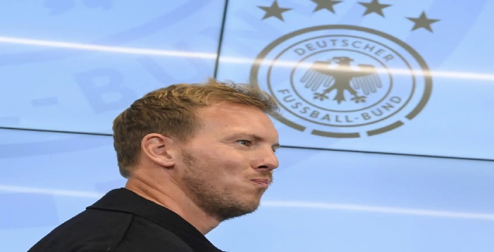 ناغلسمان يكشف ملامح تشكيل المانشافت أمام هولندا