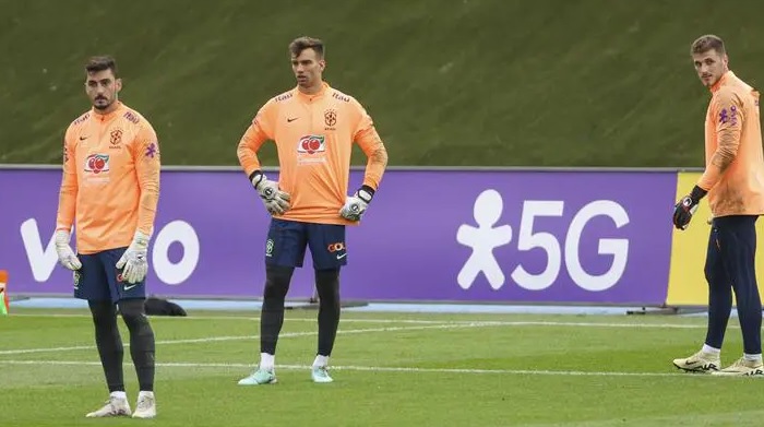 الأنتر يستعد لتعزيز صفوفه بحارس برازيلي