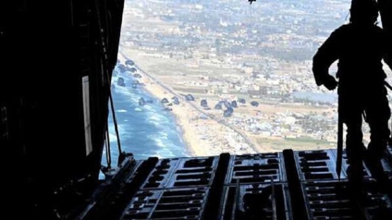 7 شهداء في بحر غزة!