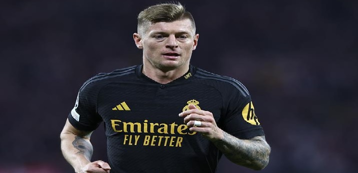 كروس يقترب من التجديد لريال مدريد