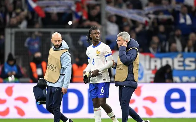 الكشف عن طبيعة إصابة كامافينغا