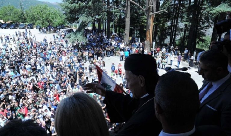 الرعية للراعي: هذا هو المطلوب مسيحياً ولبنانياً!