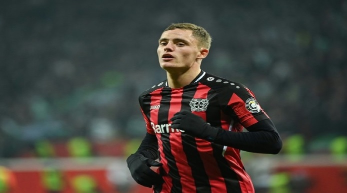 فيرتز على رادار ريال مدريد