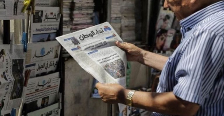 “نداء الوطن” توقّفت ورقياً: نحو إعلان الإفلاس لأكل حقوق المُسرَّحين؟