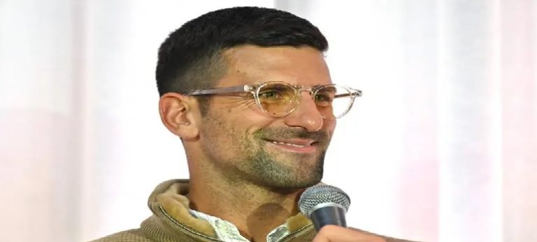 ديوكوفيتش لا يعرف شيئا عن مدربه الجديد