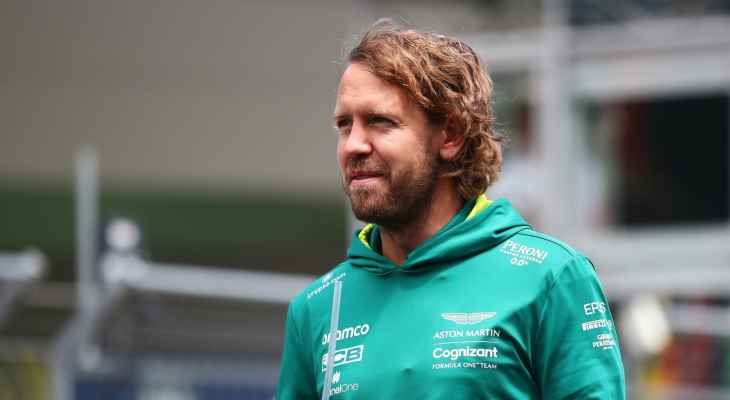 فيتيل يُقفل الباب أمام عودته للفورمولا1