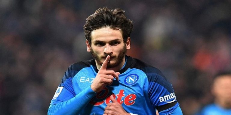 كفاراتسخيليا يصدم برشلونة