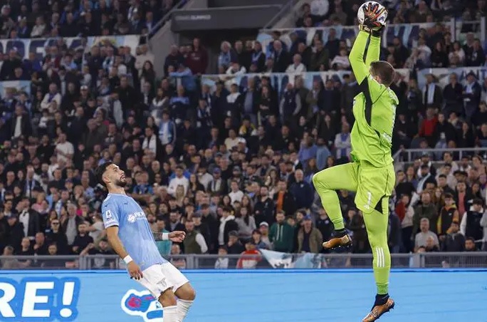 هدف قاتل يُهدي لاتسيو الفوز على حساب جوفنتوس