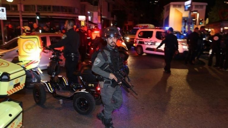 استشهاد منفذ عملية الطعن في “أسدود”