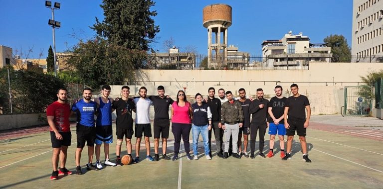 فوز فريق كلية الإعلام (2) على نظيره في العلوم (2) في الـ”ستريت بول”