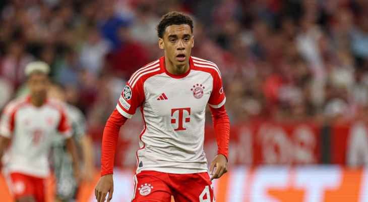 موسيالا على رادار أندية إنكلترا