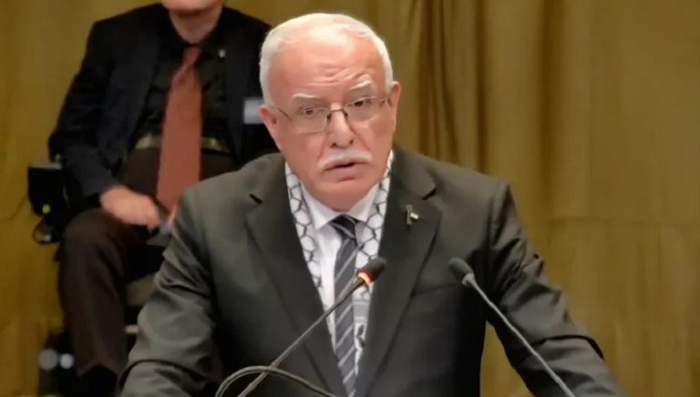 “الخارجية الفلسطينية”: “إسرائيل” تواصل استخدام سياسة التجويع ضد سكان غزة