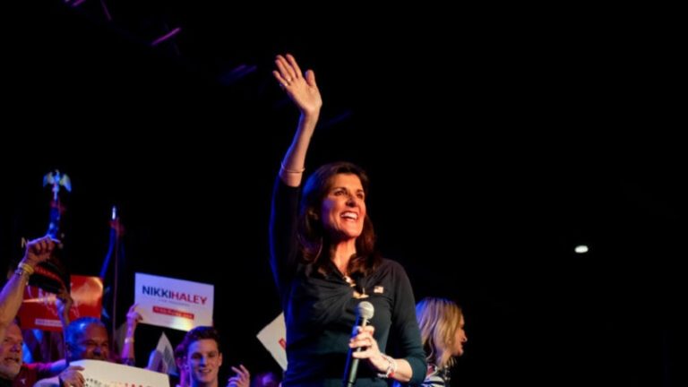 انتصار جديد لنيكي هيلي على ترامب