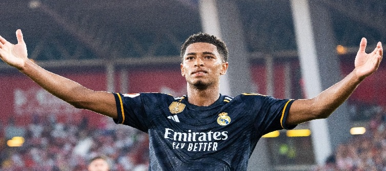 رسمياً.. توقيف بيلينغهام مبارتين