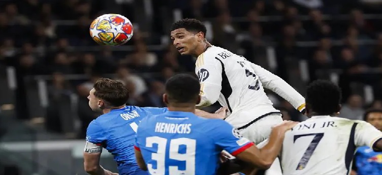 دوري أبطال أوروبا: تأهل ريال مدريد ومانشستر سيتي