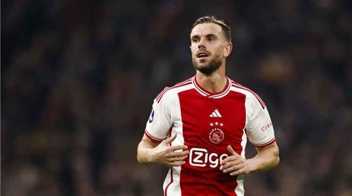 هندرسون يأمل بتواجده مع منتخب بلاده بيورو 2024