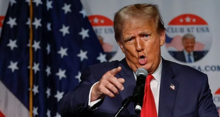 ترامب: أنجزت خلال 4 أيام أكثر مما أنجزته إدارة بايدن خلال 4 سنوات