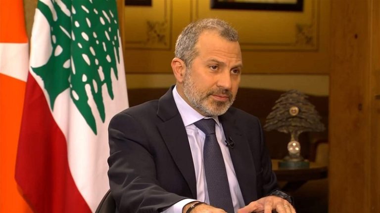 باسيل: أصدّق كلام نصر الله وعلى ميقاتي احترام الدستور والطائف